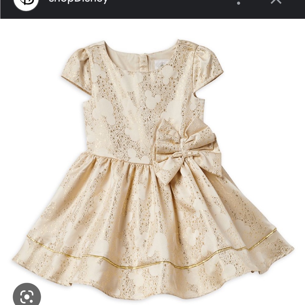 Disney Store Holiday Christmas Dresses ✨✨